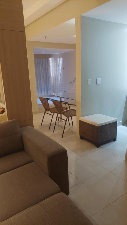 Apartamento Luxo Hot Springs Caldas Novas Tay Apartman Kültér fotó