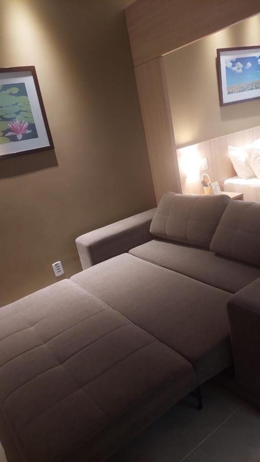 Apartamento Luxo Hot Springs Caldas Novas Tay Apartman Kültér fotó