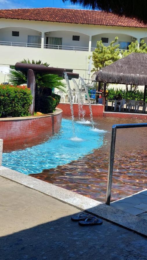 Apartamento Luxo Hot Springs Caldas Novas Tay Apartman Kültér fotó