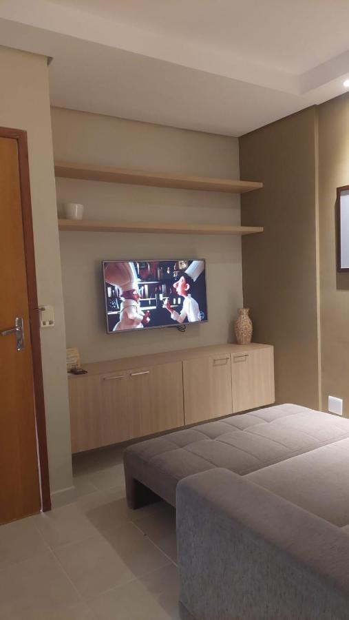 Apartamento Luxo Hot Springs Caldas Novas Tay Apartman Kültér fotó